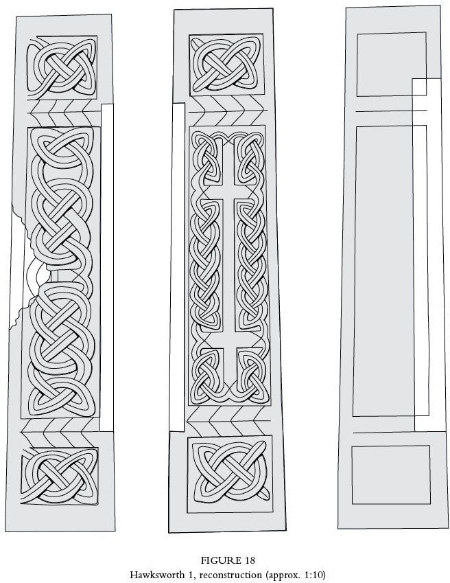 Fig 18: Hawksworth 1: Reconstruction