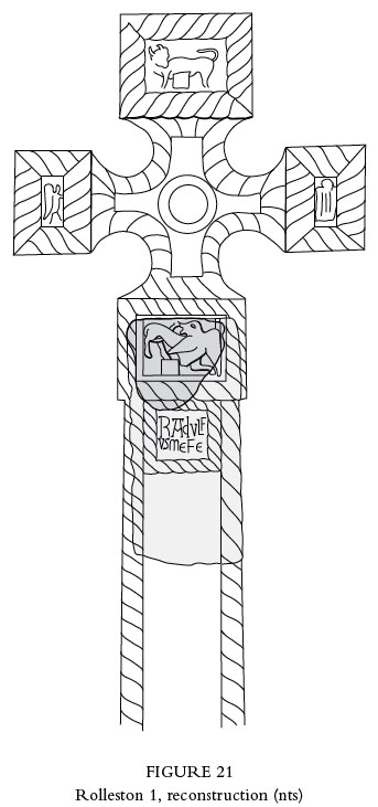 Fig 21: Rolleston 1: Reconstruction