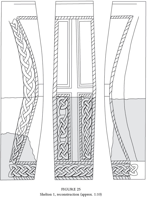 Fig 25: Shelton 1: Reconstruction