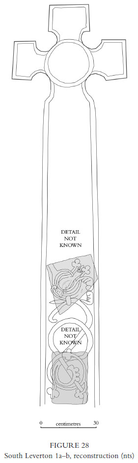 Fig 28: South Leverton 1a-b: Reconstruction