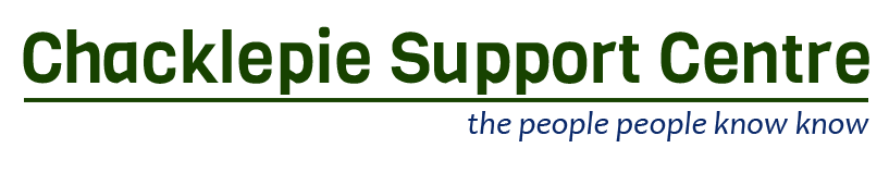 Chacklepie Support Centre